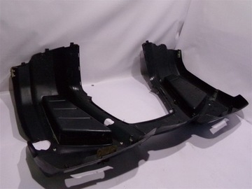 ПЛАСТИК ПЕРЕДНИЙ ЗАД DINLI 700