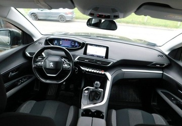 Peugeot 3008 II Crossover 1.6 BlueHDi 120KM 2017 Peugeot 3008 1.6HDI z Gwarancja Rozrzad Wymieniony 1.6 Diesel 120KM, zdjęcie 5