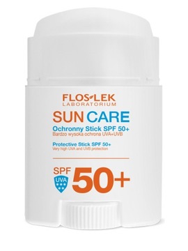 Солнцезащитный стик Flos-Lek Sun Care 50 SPF 16 мл