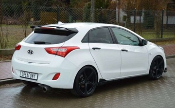 Hyundai i30 II Hatchback 3d 1.4 100KM 2013 Hyundai i30 1.4 100KM klima alu19 COMFORT/SPORT, zdjęcie 10