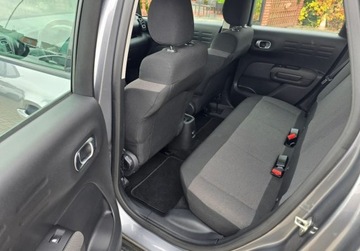 Citroen C3 Aircross  I Crossover 1.2 PureTech 83KM 2018 Citroen C3 Aircross 1,2 Benzyna 82 KM GWARANCJA Zamiana Zarejestrowany 1.2, zdjęcie 8