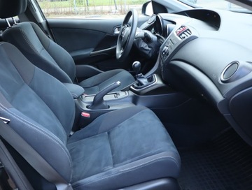 Honda Civic IX Hatchback 5d 1.4 i-VTEC 100KM 2014 Honda Civic 1.4 i-VTEC, Klima, Klimatronic, zdjęcie 8