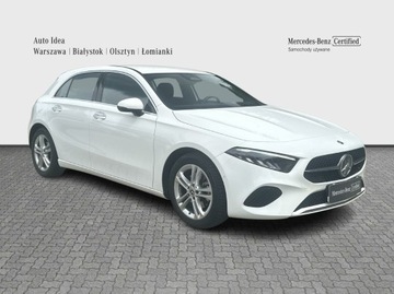 Mercedes Klasa A W177/V177 Hatchback Facelifting 1.3 200 163KM 2024 Mercedes-Benz A 200, zdjęcie 4