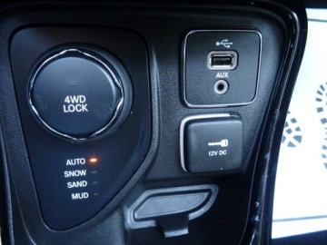 Jeep Compass II SUV 2.0 MJD 140KM 2017 Jeep Compass 2.0 MJD 140KM ,Opening Edytion ,4WD, zdjęcie 16