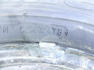 KOLA DOJEZDOVÉ DOJEZDOVDOJEZDOVÉ VOLVO S80 I V70 II R16