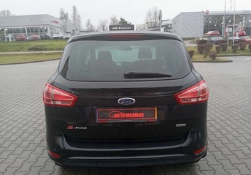 Ford B-MAX 1.0 EcoBoost 100KM 2016 Ford B-MAX Zarejestrowany - bezwypadkowy - benzyna - 136.000 km Benzyna, zdjęcie 8