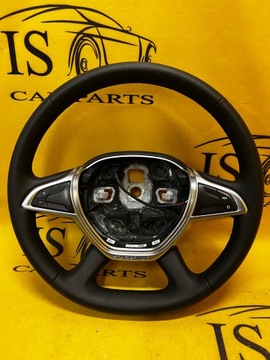 DACIA SANDERO STEPWAY II КОЖАНЫЙ РУЛЬ