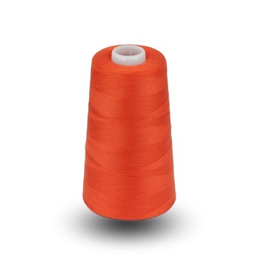 Nici do overlocka nici do szycia 5000 457 Pomarańczowy