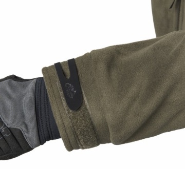 Мужская флисовая толстовка HELIKON INFANTRY Fleece Black /Wz.93 XXL