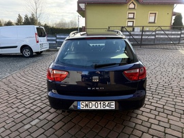 Seat Exeo ST 1.6 MPi 102KM 2009 Seat Exeo Kombi TYLKO 127tyśkm! 1WŁAŚCICIEL KLIMA 1.6MPI Zwykła Benzyna! 6B, zdjęcie 38
