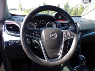 Opel Mokka I SUV 1.7 CDTI ECOTEC 130KM 2013 OPEL MOKKA 1.7 CDTI 130 KM NAVI ALU ZAMIANA, zdjęcie 13