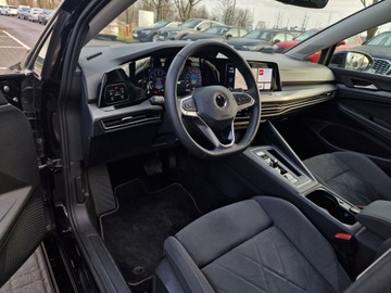 Volkswagen Golf VII Hatchback 5d Facelifting 1.5 TSI ACT 150KM 2020 Volkswagen Golf VIII 1.5 eTSI EVO Style DSG 150KM/, zdjęcie 11