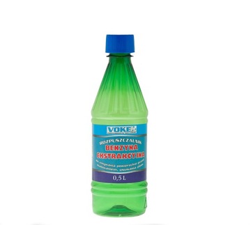 Voke Benzyna ekstrakcyjna rozpuszczalnik 0,5L