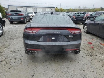 Kia Stinger 2022 Kia Stinger gt2, 2022r., 3.3L 3.3 Benzyna 368KM, zdjęcie 5