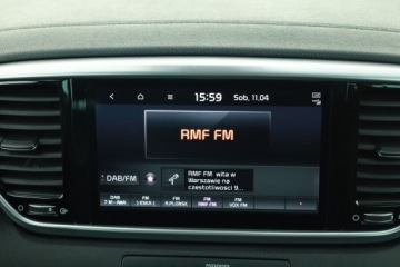 Kia Sportage IV SUV Facelifting 1.6 T-GDI 177KM 2021 Kia Sportage 1.6 T-GDI, Salon Polska, Serwis ASO, zdjęcie 8