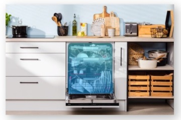 ПОСУДОМОЕЧНАЯ МАШИНА AMICA 60 СМ DIM68C9EBVI STUDIO