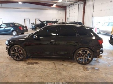 Audi Q5 II 2024 Audi SQ5 Prestige Tfsi Quattro Tiptronic 2024 3.0l 3.0 Benzyna 349KM, zdjęcie 2