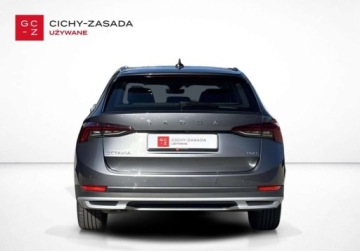 Skoda Octavia IV Kombi 2.0 TDI SCR 200KM 2022 Skoda Octavia 2.0TDI 200KM 4x4 Scout Matrix Hak ACC Ambiente Head-Up Kamer, zdjęcie 3