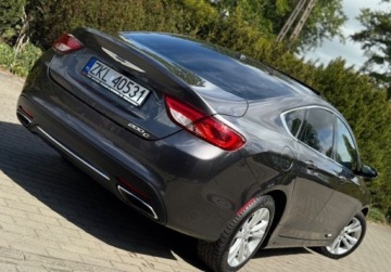 Chrysler 2015 Chrysler 200 3,6 304PS Panorama Skora Kamera Grz.Kierownica Doinwestowany, zdjęcie 9