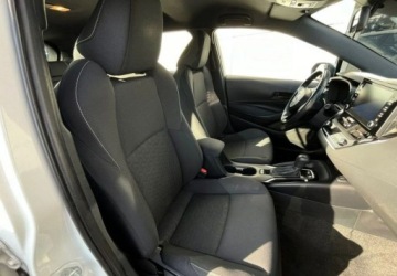 Toyota Corolla XII TS Kombi 1.8 Hybrid 122KM 2019 Toyota Corolla Hybryda Automat Navi Kamera Led Grzane fotele Tempomat, zdjęcie 16