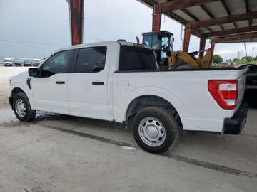 Ford 2023 Ford F150 Supercrew, 2023r., 3.3L 3.3 Benzyna 290KM, zdjęcie 3