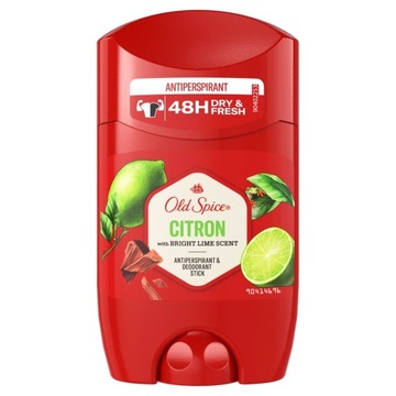 Дезодорант-стик OLD SPICE Citron 50мл