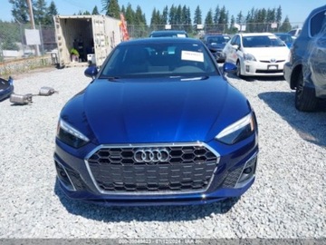 Audi A5 F5 2023 Audi a5 2023r, Premium Plus, Quattro, 2.0L 2.0 Benzyna 261KM, zdjęcie 2