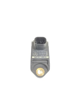 MERCEDES CZUJNIK SENSOR UDERZENIA 0025427018