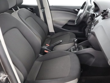 Seat Ibiza IV Hatchback 5d Facelifting 1.2 TSI 90KM 2017 Seat Ibiza 1.2 TSI, Salon Polska, Serwis ASO, zdjęcie 8