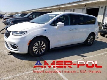 Chrysler Pacifica II 2022 Chrysler Pacifica Hybrid Touring L 2022