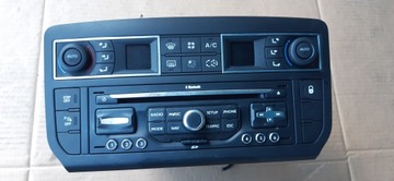 RADIO WYŚWIETLACZ CITROEN C5 2010rok 96661984ZD 96715288ZD