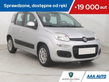 Fiat Panda III Hatchback 5d seria 3 1.2 69KM 2019 Fiat Panda 1.2, Salon Polska, GAZ, Klima