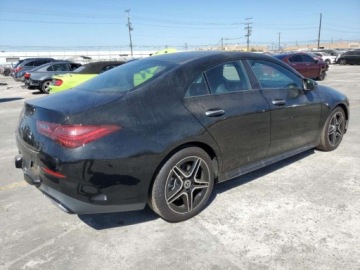 Mercedes CLA C118/X118 2024 Mercedes-Benz CLA 250 2024 2.0l 2.0 Benzyna 221KM, zdjęcie 3