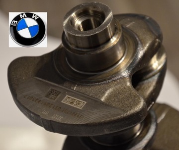 HŘÍDEL OJNICE BMW N20B20 N26 11217640165 2.0 2.8 NOVÝ ORIGINÁLNÍ F10 F30 X3 X1