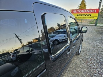 Renault Kangoo II Mikrovan 1.6 16v 105KM 2008 Renault Kangoo Opłacony Zdrowy Zadbany, zdjęcie 21