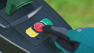 Измельчитель веток 2500 Вт 175 кг/ч AXT 25 D BOSCH