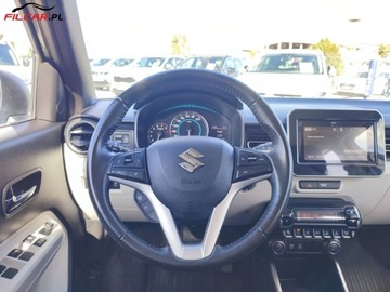 Suzuki Ignis III Crossover 1,2 DUALJET 90KM 2018 Suzuki Ignis GWARANCJA, Bogate wyposazenie, Udok .przebieg Mozliwa zamiana, zdjęcie 10