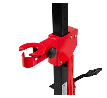 Гидравлический съемник пружин McPherson 1 тонна Redats H-420