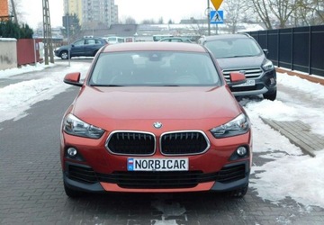 BMW X2 F39 Crossover 1.5 16d 116KM 2019 BMW X2 1,6D z Gwarancja Bezwypadkowa Model 2020r 1.5 Diesel 116KM, zdjęcie 1