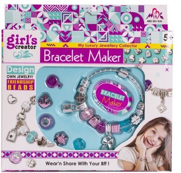 НАБОР ДЛЯ ИЗГОТОВЛЕНИЯ БРАСЛЕТА CHARMS XXL CHARMS