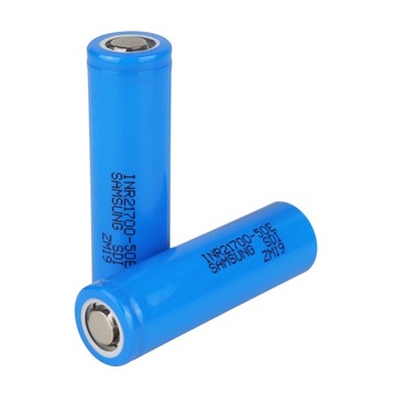 AKUMULATOR INR21700-50E SAMSUNG 5000mAh # NOWE #