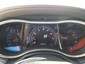 Jeep Grand Cherokee IV 2019 Jeep Grand Cherokee 2019, 6.4L, 4x4, SRT-8, od ubezpieczalni 6.4 Benzyna, zdjęcie 10