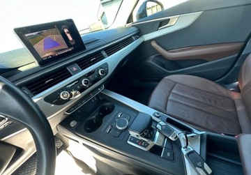 Audi A4 B9 Avant 2.0 40 TDI 190KM 2019 Audi A4 Avant 2.0Dieselniski przebiegful wersjajak nowa 2.0 Diesel 190KM, zdjęcie 10