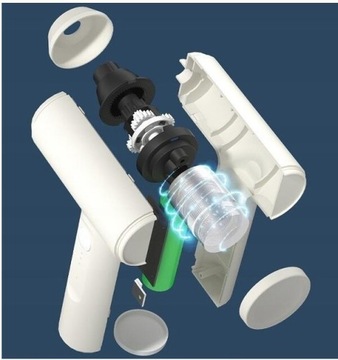 Ручной миксер 1 20 Вт белый