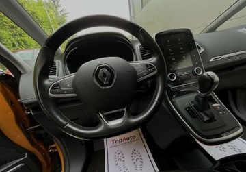 Renault Scenic IV 1.6 dCi 160KM 2017 Renault Scenic 1.6 DCI bose AUTOMAT gwarancja BEZWYPADKOWY zarejestrowany, zdjęcie 28