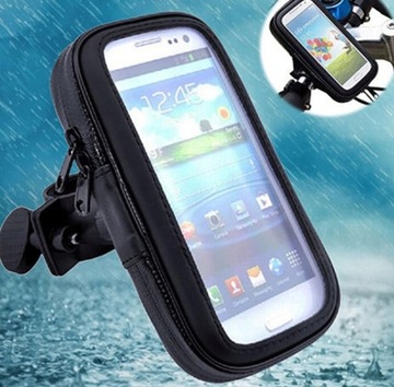 Uchwyt rowerowy TELEFON UCHWYT ROWEROWY ROWER SMARTFON TELEFON