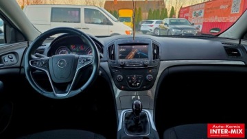 Opel Insignia I Sedan Facelifting 2.0 CDTI ECOFLEX 140KM 2014 Opel Insignia Bezypadkowy poliftingu okazja 2.0 Diesel 140KM, zdjęcie 28
