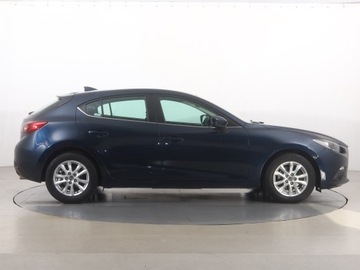 Mazda 3 III Hatchback  2.0 SKYACTIV-G 120KM 2015 Mazda 3 2.0 Skyactiv-G, Salon Polska, zdjęcie 5