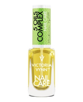 Oliwka do skórek Victoria Vynn 5 Oils Complex 9 ml