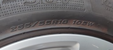 KOLA RÁFKY Z PNEUMATIKA LETNÍ PORSCHE MACAN 18 PALCŮ 8JX18 9JX18 ET21 5X112 BDB!
